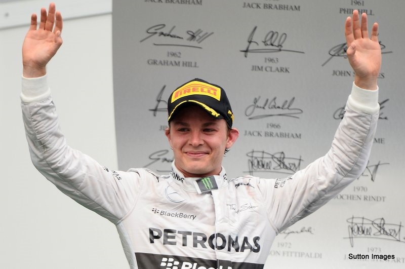  Rosberg Ingin Mempertahankan Kemenangan Di Kanada Agen-bola-10