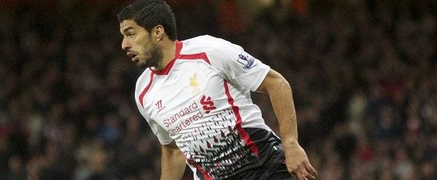 Uruguay Convinced Suarez Will Be Fit for World Cup Agen-bola-101